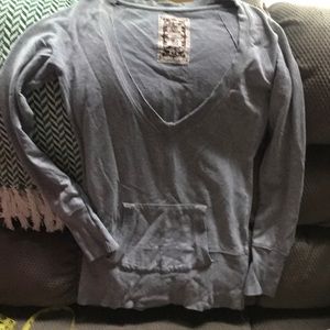 Old Navy Gray Sweatshirt S